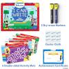 Skillmatics I Can Write – Reusable Preschool Learning Activities, Educational Toy and Game, Back to School Supplies, Gifts for Students, Kids, Toddlers Ages 3, 4, 5, 6(9. I Can Write Disney Mickey)
