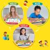 Skillmatics I Can Write – Reusable Preschool Learning Activities, Educational Toy and Game, Back to School Supplies, Gifts for Students, Kids, Toddlers Ages 3, 4, 5, 6(Preschool Champion)