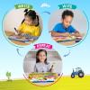 Skillmatics I Can Write – Reusable Preschool Learning Activities, Educational Toy and Game, Back to School Supplies, Gifts for Students, Kids, Toddlers Ages 3, 4, 5, 6(Search & Find Sight Words)