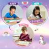 Skillmatics I Can Write – Reusable Preschool Learning Activities, Educational Toy and Game, Back to School Supplies, Gifts for Students, Kids, Toddlers Ages 3, 4, 5, 6(I Can Write Unicorn Edition)