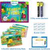 Skillmatics I Can Write – Reusable Preschool Learning Activities, Educational Toy and Game, Back to School Supplies, Gifts for Students, Kids, Toddlers Ages 3, 4, 5, 6(3. Search & Find)