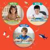 Skillmatics I Can Write – Reusable Preschool Learning Activities, Educational Toy and Game, Back to School Supplies, Gifts for Students, Kids, Toddlers Ages 3, 4, 5, 6(5. Search & Find Megapack)