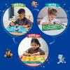 Skillmatics I Can Write – Reusable Preschool Learning Activities, Educational Toy and Game, Back to School Supplies, Gifts for Students, Kids, Toddlers Ages 3, 4, 5, 6(8. I Can Write PAW Patrol)