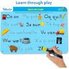 Skillmatics I Can Write – Reusable Preschool Learning Activities, Educational Toy and Game, Back to School Supplies, Gifts for Students, Kids, Toddlers Ages 3, 4, 5, 6(4. I Can Write)