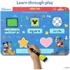 Skillmatics I Can Write – Reusable Preschool Learning Activities, Educational Toy and Game, Back to School Supplies, Gifts for Students, Kids, Toddlers Ages 3, 4, 5, 6(9. I Can Write Disney Mickey)