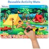 Skillmatics I Can Write – Reusable Preschool Learning Activities, Educational Toy and Game, Back to School Supplies, Gifts for Students, Kids, Toddlers Ages 3, 4, 5, 6(3. Search & Find)