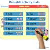 Skillmatics I Can Write – Reusable Preschool Learning Activities, Educational Toy and Game, Back to School Supplies, Gifts for Students, Kids, Toddlers Ages 3, 4, 5, 6(9. I Can Write Disney Mickey)