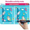 Skillmatics I Can Write – Reusable Preschool Learning Activities, Educational Toy and Game, Back to School Supplies, Gifts for Students, Kids, Toddlers Ages 3, 4, 5, 6(I Can Write Unicorn Edition)