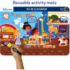 Skillmatics I Can Write – Reusable Preschool Learning Activities, Educational Toy and Game, Back to School Supplies, Gifts for Students, Kids, Toddlers Ages 3, 4, 5, 6(Search & Find Sight Words)