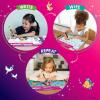 Skillmatics I Can Write – Reusable Preschool Learning Activities, Educational Toy and Game, Back to School Supplies, Gifts for Students, Kids, Toddlers Ages 3, 4, 5, 6(2. I Can Write Disney Princess)