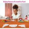 Skillmatics Inflatable Art for Kids – 3D Unicorns & Princesses, Preschool Craft Kits, Fun DIY Activity, Coloring Set, Gifts for Boys & Girls Ages 4, 5, 6, 7