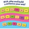 Skillmatics Learning Toys – Sentence Search, Fun Sentence Building Activity, Creative Word Play, Educational Toys for Kids, Gifts for Boys and Girls Ages 5, 6, 7, 8