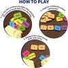 Skillmatics Learning Toys – Sentence Search, Fun Sentence Building Activity, Creative Word Play, Educational Toys for Kids, Gifts for Boys and Girls Ages 5, 6, 7, 8