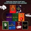 Skillmatics Magic Kit for Kids – Perform 50 Classic Magic Tricks & Illusions with Real Magician Props, Step-by-Step Guide & Secret Techniques, Fun Gift for Boys & Girls Ages 8, 9, 10, 11, 12 & Up