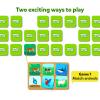 Skillmatics Memory Match – Animals, Fun & Fast Matching Board Game for Kids, Educational Preschool Game for Toddlers, Boys & Girls Ages 3, 4, 5, 6 & 7, Learning & Brain Development Toy(Animal Planet)