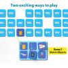 Skillmatics Memory Match – Animals, Fun & Fast Matching Board Game for Kids, Educational Preschool Game for Toddlers, Boys & Girls Ages 3, 4, 5, 6 & 7, Learning & Brain Development Toy(Where Things Belong)