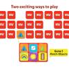 Skillmatics Memory Match – Animals, Fun & Fast Matching Board Game for Kids, Educational Preschool Game for Toddlers, Boys & Girls Ages 3, 4, 5, 6 & 7, Learning & Brain Development Toy(Shapes Around Us)