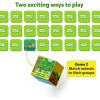 Skillmatics Memory Match – Animals, Fun & Fast Matching Board Game for Kids, Educational Preschool Game for Toddlers, Boys & Girls Ages 3, 4, 5, 6 & 7, Learning & Brain Development Toy(Animal Planet)