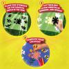 Skillmatics Paper Art Kit – STEM Craft Kit for Kids with Decorative Paper, Stencils & Markers, Create with Light, Mess-Free, Indoor Fun, Gift for Ages 4, 5, 6, 7, 8, 9, 10, 11, 12(Nature)