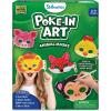 Skillmatics Poke-in Art – Animal Masks & Aqua Puffs Animals Bundle, DIY Craft Activity for Kids, Gifts for Toddlers, Girls & Boys Ages 4, 5, 6, 7, 8, 9, 10