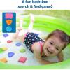 Skillmatics Pool Toys – Seek & Splash, Preschool Search & Find Water Game, Swimming Pool & Bathtime Toy for Kids, Summer Fun & Gifts for Boys & Girls Ages 3, 4, 5, 6, Includes 48 Colorful Gems(3. Seek & Splash Junior)