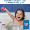 Skillmatics Pool Toys – Seek & Splash, Preschool Search & Find Water Game, Swimming Pool & Bathtime Toy for Kids, Summer Fun & Gifts for Boys & Girls Ages 3, 4, 5, 6, Includes 48 Colorful Gems(3. Seek & Splash Junior)