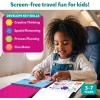 Skillmatics Reusable Sticker Activity Book – Peelies, 100+ Reusable Stickers, 6 Pictures, Mess-Free Fun for Kids, Creative Play & Travel Toy, Gifts for Boys & Girls Ages 3, 4, 5, 6, 7(Dress Up)