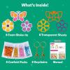 Skillmatics Shake It’s Flowers & Butterflies & Sand Art Unicorns & Princess Bundle, Art & Craft Kits for Kids, DIY Creative Activity, Gifts for Girls & Boys Ages 4, 5, 6, 7, 8, 9, 10