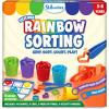 Skillmatics Silicone Rainbow Sorting & Guess in 10 – Animal Kingdom Bundle, Fun Learning Games, Educational Toys, Gifts for Toddlers & Preschoolers Ages 3, 4, 5, 6