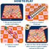 Skillmatics Snakes & Ladders – Magnetic & Customizable Board Game with a Twist, Classic Strategy Game for Family Game Night, Travel Toy & Gift for Boys, Girls, Teens & Adults, 2-5 Players