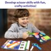 Skillmatics Snip, Snip Craft Kit & Search & Find Bundle, Perfect for Kids, Toddlers Who Love Toys, Art and Craft Activities, Gifts for Girls and Boys Ages 3, 4, 5, 6 & 7