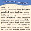 Skillmatics Vocabulary Flash Cards for SAT Prep – Learn 100 Words with Wordplay, Visuals & Soundplay, Study Aid & Educational Gift for Ages 12, 13, 14 & Up, Screen-Free Language Game(Level 1)
