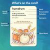 Skillmatics Vocabulary Flash Cards for SAT Prep – Learn 100 Words with Wordplay, Visuals & Soundplay, Study Aid & Educational Gift for Ages 12, 13, 14 & Up, Screen-Free Language Game(Level 2)