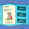 Skillmatics Vocabulary Flash Cards for SAT Prep – Learn 100 Words with Wordplay, Visuals & Soundplay, Study Aid & Educational Gift for Ages 12, 13, 14 & Up, Screen-Free Language Game(Level 2)