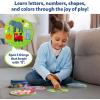 Skillmatics Write & Learn Reusable Cards for Toddlers – Letters, Numbers, Patterns & Shapes, Travel Game, Preschool Learning, Gifts for Kids Ages 3, 4, 5, 6(2. Spot & Learn)