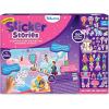 Skillmatics Activity Kit – Creative Storytelling & Skill Building with 150+ Reusable Stickers, Educational, Mess-Free Fun, Preschool & Kindergarten Toy, Gifts for Kids Ages 3, 4, 5, 6, 7(2. Unicorns & Princesses)