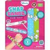 Skillmatics Craft Activity – Snap Bandz, Friendship Bands, DIY Jewelry Art & Craft Activity, Mess-Free, Creative Kit, 8 Bands Classroom Valentine’s Day Gifts for Girls & Boys Ages 4, 5, 6, 7, 8, 9, 10(3. Friendship Bands)