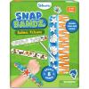 Skillmatics Craft Activity – Snap Bandz, Friendship Bands, DIY Jewelry Art & Craft Activity, Mess-Free, Creative Kit, 8 Bands Classroom Valentine’s Day Gifts for Girls & Boys Ages 4, 5, 6, 7, 8, 9, 10(2. Animals)