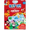Skillmatics Dot It Sticker Art – Dinosaurs, Mess-Free Fun for Kids, 500+ Stickers, Craft Kits, DIY Scrapbooking Activity, Travel Toys, Gifts for Boys & Girls Ages 3, 4, 5, 6, 7(6. Disney Mickey)