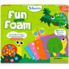 Skillmatics Foam Sticker Art Activity – Unicorns & Princesses, Mess-Free Fun for Kids, 800+ 3D Foam Stickers, DIY Felt Craft Kits, Valentine’s Day Gifts for Girls & Boys Ages 3, 4, 5, 6, 7(1.⁠ ⁠⁠Animals)