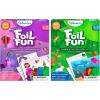 Skillmatics Foil Fun Unicorns & Princesses & Animals Theme Bundle, Art & Craft Kits, DIY Creative Activity, Gifts for Boys & Girls Ages 4, 5, 6, 7, 8, 9, Travel Toys