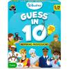 Skillmatics Guess in 10 Legendary Landmarks, Educational Travel Toys for Boys, Girls, and Kids Who Love Card Games, Board Games, Geography and History, Trivia, Gifts for Ages 8, 9, 10 and Up(Professions)