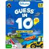 Skillmatics Guess in 10 Legendary Landmarks, Educational Travel Toys for Boys, Girls, and Kids Who Love Card Games, Board Games, Geography and History, Trivia, Gifts for Ages 8, 9, 10 and Up(Things That Go!)