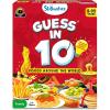 Skillmatics Guess in 10 Legendary Landmarks, Educational Travel Toys for Boys, Girls, and Kids Who Love Card Games, Board Games, Geography and History, Trivia, Gifts for Ages 8, 9, 10 and Up(Foods Around the World)