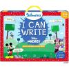 Skillmatics I Can Write – Reusable Preschool Learning Activities, Educational Toy and Game, Back to School Supplies, Gifts for Students, Kids, Toddlers Ages 3, 4, 5, 6(9. I Can Write Disney Mickey)
