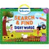 Skillmatics I Can Write – Reusable Preschool Learning Activities, Educational Toy and Game, Back to School Supplies, Gifts for Students, Kids, Toddlers Ages 3, 4, 5, 6(Search & Find Sight Words)