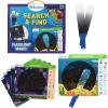 Skillmatics I Can Write – Reusable Preschool Learning Activities, Educational Toy and Game, Back to School Supplies, Gifts for Students, Kids, Toddlers Ages 3, 4, 5, 6(Search & Find Flashlight Magic)