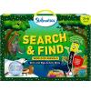 Skillmatics I Can Write – Reusable Preschool Learning Activities, Educational Toy and Game, Back to School Supplies, Gifts for Students, Kids, Toddlers Ages 3, 4, 5, 6(6. Search & Find Animals)