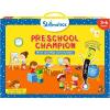Skillmatics I Can Write – Reusable Preschool Learning Activities, Educational Toy and Game, Back to School Supplies, Gifts for Students, Kids, Toddlers Ages 3, 4, 5, 6(Preschool Champion)