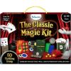 Skillmatics Magic Kit for Kids – Perform 50 Classic Magic Tricks & Illusions with Real Magician Props, Step-by-Step Guide & Secret Techniques, Fun Gift for Boys & Girls Ages 8, 9, 10, 11, 12 & Up